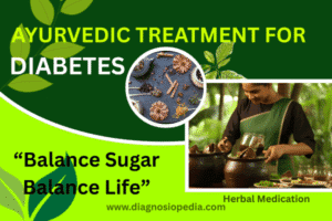 Ayurvedic Treatment For Diabetes