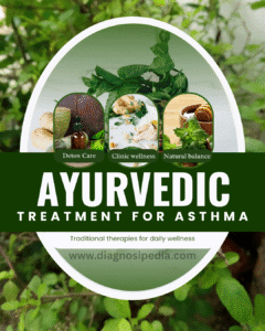 ayurvedic treatment of asthma