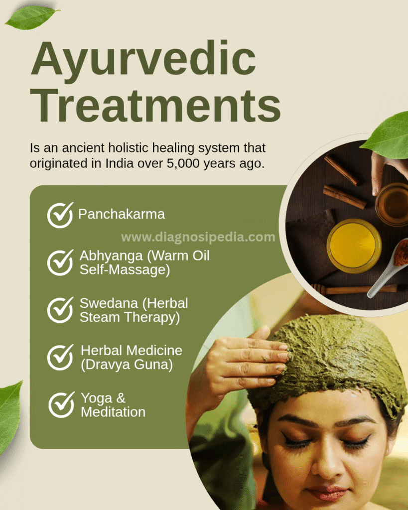 Ayurvedic treatment for diabetes