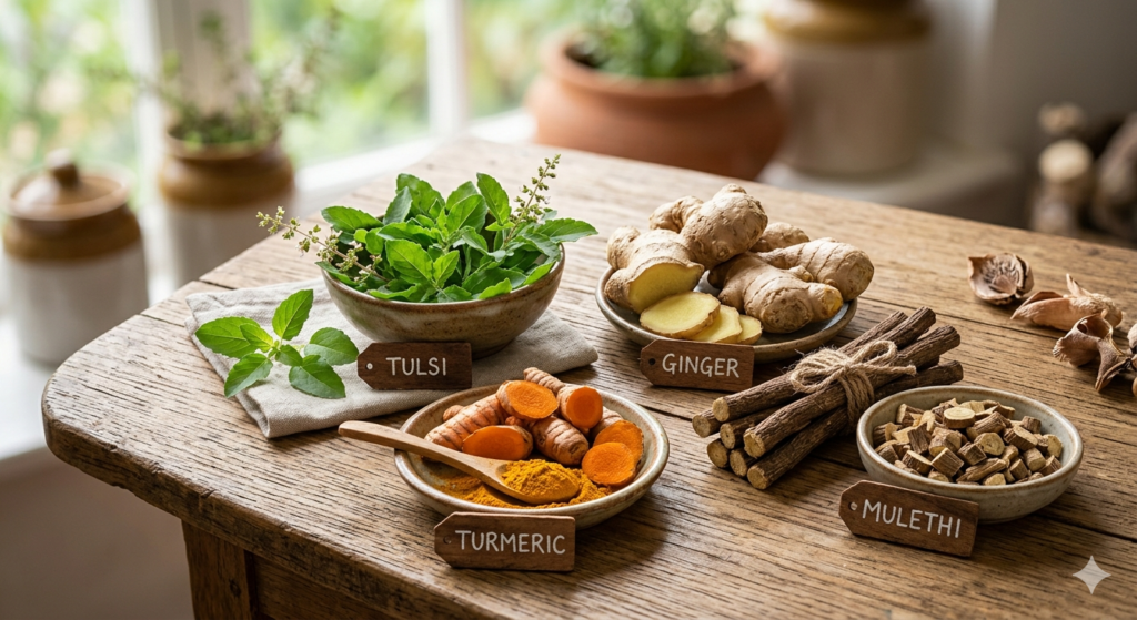 Types of Asthma in Ayurveda
