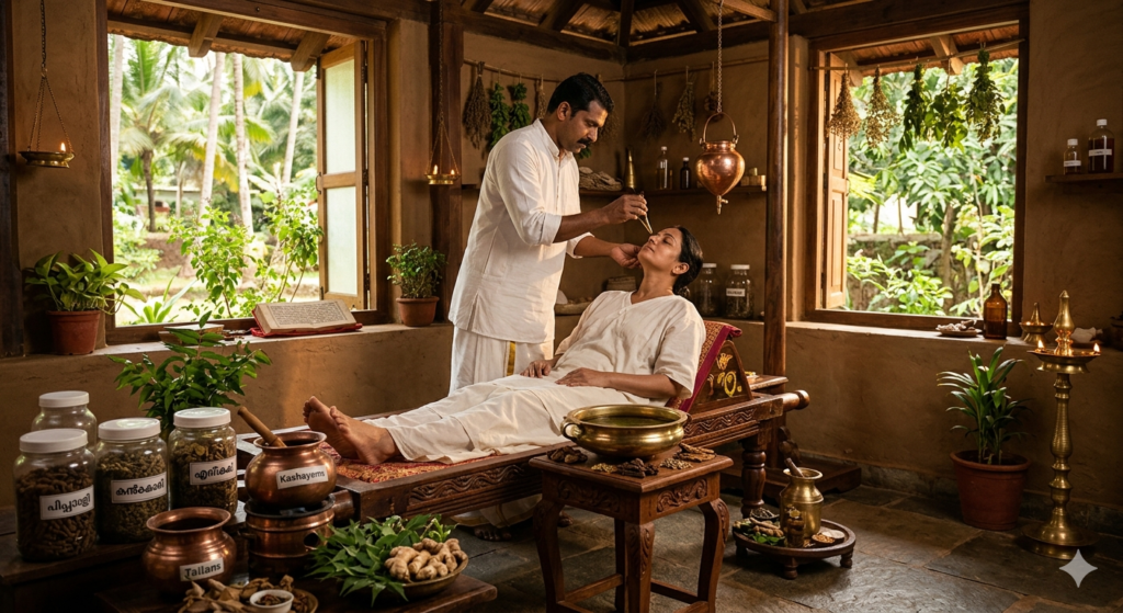 Types of Asthma in Ayurveda
