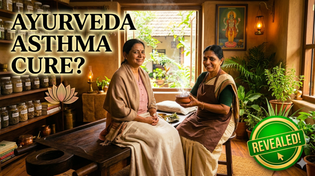 Types of Asthma in Ayurveda